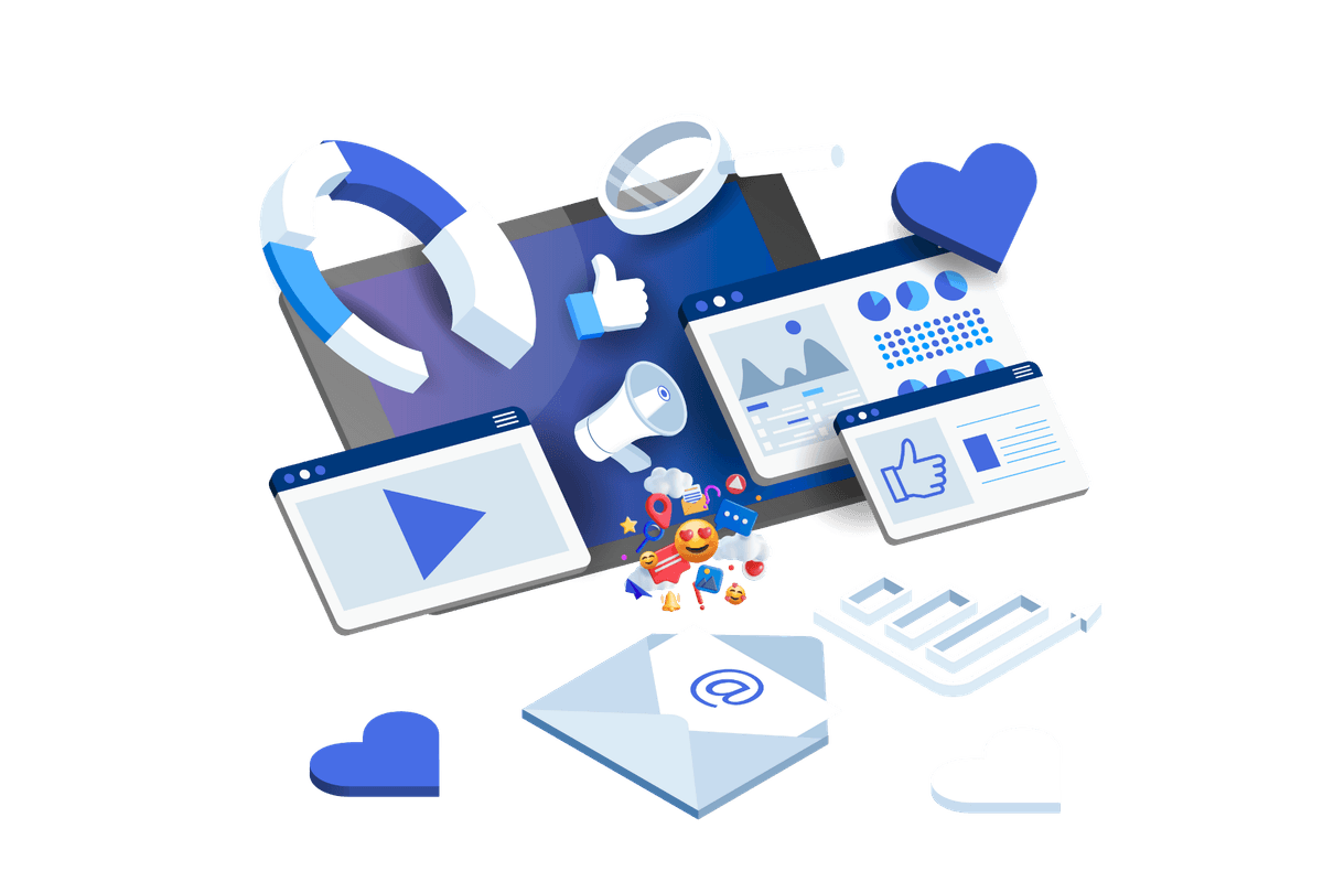 Social Media Marketing